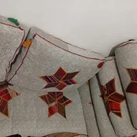 4تا بالشت لوله ای
