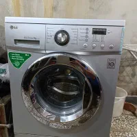 لباسشویی ال جی 8 کیلویی تمام اتوماتیک