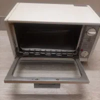 آون توستر ۱۰ لیتری پارس خزر|اجاق گاز و لوازم برقی پختوپز|تهران, ائمه اطهار|دیوار