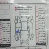پژو 206 SD V8، مدل ۱۳۸۸|خودرو سواری و وانت|کرج, حیدرآباد|دیوار