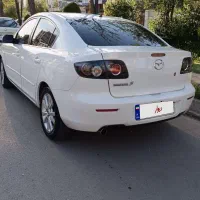 مزدا 3 مونتاژ تیپ 1، مدل ۱۳۸۸