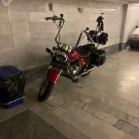 هارلی کاستوم‌