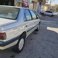 پژو405دوگانه کارخانه 86|خودرو سواری و وانت|یاسوج, |دیوار