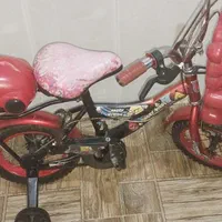 دوچرخه نو سایز 12 کاملا سالم و تمیز|دوچرخه، اسکیت، اسکوتر|نیشابور, مازول|دیوار