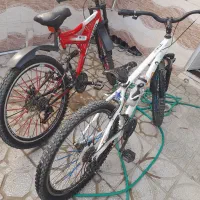 دوتا دوچرخه باهم۱۲میلیون