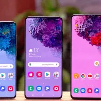 &گوشی سامسونگ + شیاومی و آیفون ۶۴ »حافظه ۲۵۶