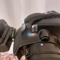 دوربین عکاسی کنون  eos 1100d با لوازم جانبی کامل|دوربین عکاسی و فیلم‌برداری|تهران, اقدسیه|دیوار
