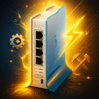 اتصال امن و کنترل از راه دور تجهیزات با میکروتیک|خدمات رایانه‌ای و موبایل|یزد, |دیوار