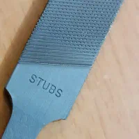 سوهان فلز تخت آج زبر STUBS شفیلد انگلستان|ابزارآلات|تهران, دهم فروردین|دیوار