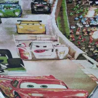 فرش بچه گانه مک کویین