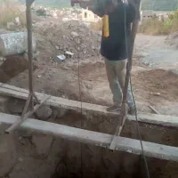 کارساختمانی‌تخریب‌وچاه‌کنی‌و‌سیمان‌کاری