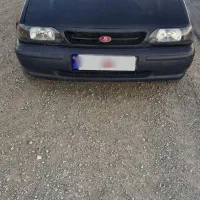 پراید مدل ۸۶