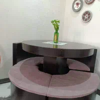 میز ناهارخوری 4نفره