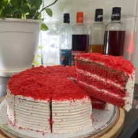 پخت انواع کیک و کوکی و چیز کیک کافی شاپی