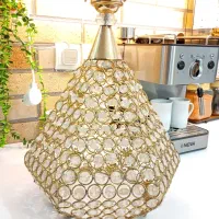 لوستر کریستالی