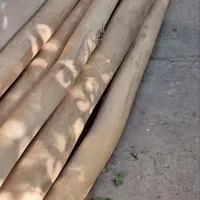 تیر چوبی نونو در شهر نرجه