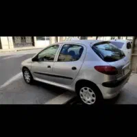 ماشین206|خودرو سواری و وانت|اسلام‌شهر, شهرک قائمیه|دیوار