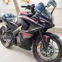 rs200 در حد|موتورسیکلت|مشهد, ثامن|دیوار