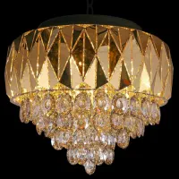 لوستر مدل ویدا اقساط ۶ ماهه|لوستر و چراغ آویز|اراک, |دیوار