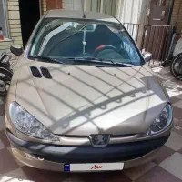 206 مدل 84|خودرو سواری و وانت|اصفهان, عطار نیشابوری|دیوار