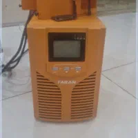 یو. پی. آس فاران 1500KWA+وباطری پشتیبان