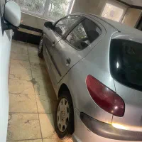 206 اتوماتیک|خودرو سواری و وانت|کرج, کرج نو|دیوار