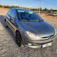 ۲۰۶مدل ۹۵ تیپ۳|خودرو سواری و وانت|کرمان, |دیوار