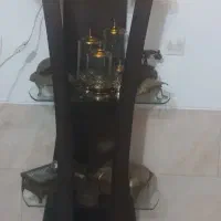 بوفه هالوژن دار چند طبقه