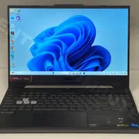 لپ تاپ گیمینگ ایسوس آکبند fx507(پنتیوم۳۰سال سابقه)