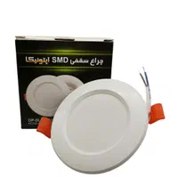 پنل سقفی ال ای دی 7وات اپتونیکا 12ماه ضمانت|لامپ و چراغ|تهران, بازار|دیوار