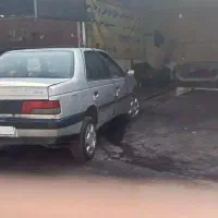 پژو رواARDبنزینی