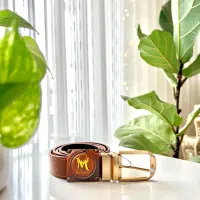 کمربند چرم طبیعی دورو|کیف، کفش، کمربند|تهران, پونک|دیوار