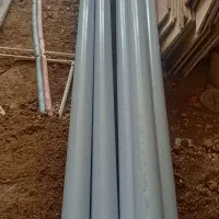 5شاخه لوله 110واتصالات مارک ماهور