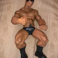 5 فیگور کشتی کچ زیر قیمت