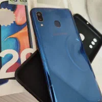 گوشی سامسونگ A20|موبایل|تهران, خلیج فارس|دیوار