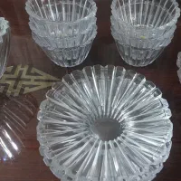 سه عددپیش دستی ویک دست پیاله۱۵۰۰