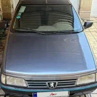 پژو ۴۰۵دوگانه تمام فابریک کم کار|خودرو سواری و وانت|شیراز, محراب|دیوار