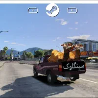 جی تی ای وی موبایل واقعی|کنسول، بازی ویدئویی و آنلاین|بجنورد, |دیوار