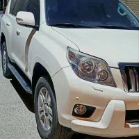 تویوتا پرادو آنرود 2011|خودرو سواری و وانت|یزد, |دیوار