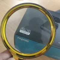 وبکم rapoo c260 آکبند (مناسب شروع استریم)|قطعات و لوازم جانبی رایانه|مشگین شهر, |دیوار