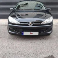 ۲۰۶ تیپ ۲ مدل ۹۸