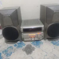 ضبط و باند سونی w550 سیستم صوتی خانگی