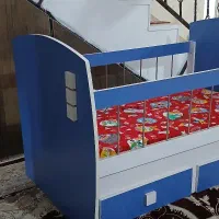 تخت کودک