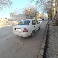 تیبا 1 یک سفید|خودرو سواری و وانت|آشخانه, |دیوار