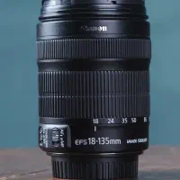 لنز 135-18 STM