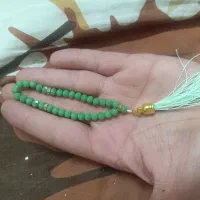 تسبیح سنگ وارداتی عربی