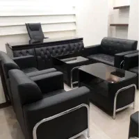 میزنگارمدیریت املاک،مبل اداری میزپذیرش/صندلی|دفتر کار|ساوه, |دیوار