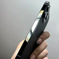 ایفون 14پرومکس در حد اک|موبایل|کرج, شهرک نهال و بذر|دیوار