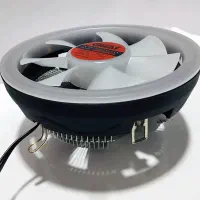 فن CPU چراغدار GREAT COMBO RGB GR-679|قطعات و لوازم جانبی رایانه|تهران, خواجه نصیر طوسی|دیوار