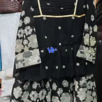 پیراهن دخترانه